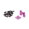 Schumacher U3571 Alloy servo mounts Mi4LP