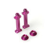 Schumacher U3701 Alloy Posts; Stick LiPo - Cougar SV pk2