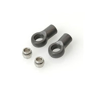 Schumacher U3706 Rod End Ball + Socket - Cougar SV2 pr