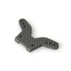 Schumacher U3726 C/F Front Shock Mount - Cougar SV