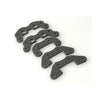 Schumacher U3759 C/F Link Mount Options; Fr + Rr - Cougar SV