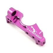 Schumacher U3772 Alloy Trans Hsg 4.5deg; LH - Cougar SV