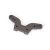 Schumacher U3827 C/F Lowered Front Shock Mount 4mm - Cougar