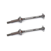 Schumacher U3833 Driveshafts; Alloy Rear - Mi4CX pr