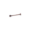 Schumacher U3837 Driveshaft; Steel Bone Front - Mi4CX 1pc