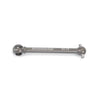 Schumacher U3841 Driveshaft; Alloy Bone Front - Mi4CX 1pc
