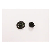 Schumacher U3846 Steel Gear Pair; CNC 33T and 23T - Cat/Cougar