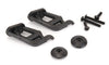 Schumacher U3850 Wing Mount Set: CAT SX3 K1