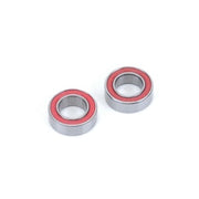 Schumacher U3871 Ball Bearing 5x9x3 Red Seal 2pc