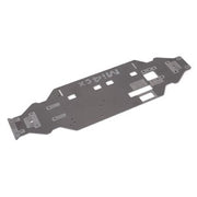 Schumacher U3915 C/F Chassis 2.00mm Soft Weave - Mi4CXL (Kit)
