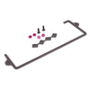 Schumacher U3932 C/F LiPo Strap and Locators