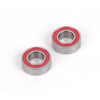Schumacher U3994 Ball Bearing 3/16 x 3/8 Red Sealed