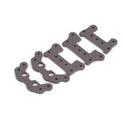 Schumacher U3998 C/F Link Mount Options; FR + RR Cougar SV2 Set 5