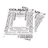 Schumacher U4003 Decal Sheet Cougar SV2 pk2