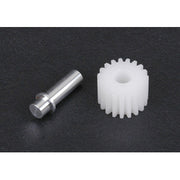 Schumacher U4037 Idle Gear + Shaft: Couger SV2