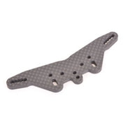 Schumacher U4078 C/F Shock Mount Rear 4mm - Cougar SVR