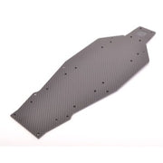 Schumacher U4099 C/F Chassis 2.5mm soft +6mm - SVR