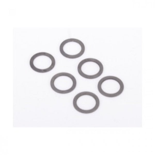 Schumacher U4124 Speed Pack - Shims 5 x 7 x 0.4mm 6pk | Metro Hobbies ...