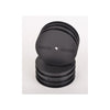 Schumacher U4131 Wheel: Front Black - CAT K1 (pr)