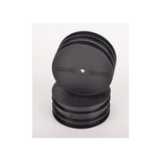 Schumacher U4131 Wheel: Front Black - CAT K1 (pr)