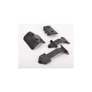 Schumacher U4142 Bumpers and Diff Covers Cat K1