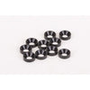 Schumacher U4155 Speed Pack M3 Csk Washers Black Alloy 10pc