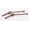 Schumacher U4195 Driveshafts Rear Cat K1 pair