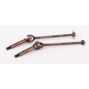 Schumacher U4195 Driveshafts Rear Cat K1 pair