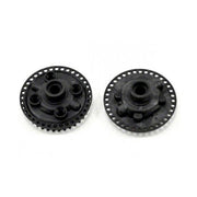 Schumacher U4260 Gear Diff Housings: Mi5