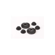 Schumacher U4261 Gear Diff Bevel Gears: Mi5