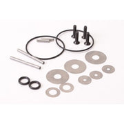 Schumacher U4279 Gear Diff Rebuild Kit: Mi5