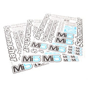 Schumacher U4320 Decal Sheet Mi5 pk3