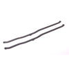 Schumacher U4324 C/F Mid Motor Topdecks - Mi5