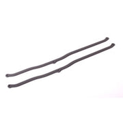 Schumacher U4324 C/F Mid Motor Topdecks - Mi5