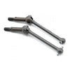 Schumacher U4338 Driveshafts Alloy Front - Mi5 pr