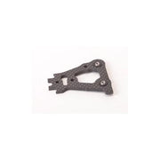 Schumacher U4354 C/F Rear Wishbone 2.5deg LH - Mi5 - 1pc