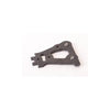 Schumacher U4356 C/F Rear Wishbone 2.0deg LH - Mi5 - 1pc