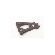 Schumacher U4358 C/F Rear Wishbone 2.5 deg RH - Mi5 - 1pc