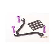 Schumacher U4363 LiPo Strap and Posts Supa Stox