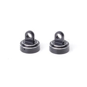 Schumacher U4370 Big Bore Shock Cap (Black)