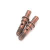 Schumacher U4382 Front Axle - Cougar KR/KF - pr