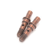 Schumacher U4382 Front Axle - Cougar KR/KF - pr