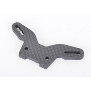 Schumacher U4477 C/F Front Shock Mount Cougar KF
