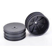 Schumacher U4495 Wheel Hex Front Black