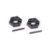 Schumacher U4507 Alloy Wheel Hex Front - CAT K1 Aero - pr