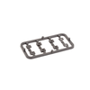 Schumacher U7083 Rear Strap Spacers - Cougar KC/D