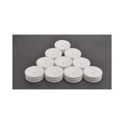 Schumacher U7466 Wheels Front Slim 2WD White 5 pairs