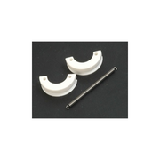 Schumacher U7005 180 Deg Clutch Shoes and Spring
