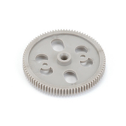 Schumacher U231 89T Whisper Gear 48DP