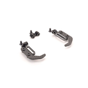 Schumacher U4867 Adjustable LiPo Mounting Set Mi6